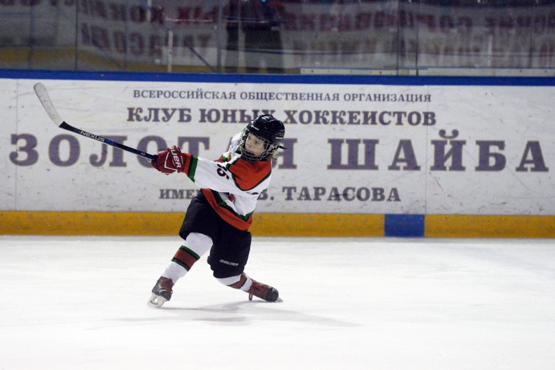 В Перми пройдет матч с участием легенд отечественного хоккея