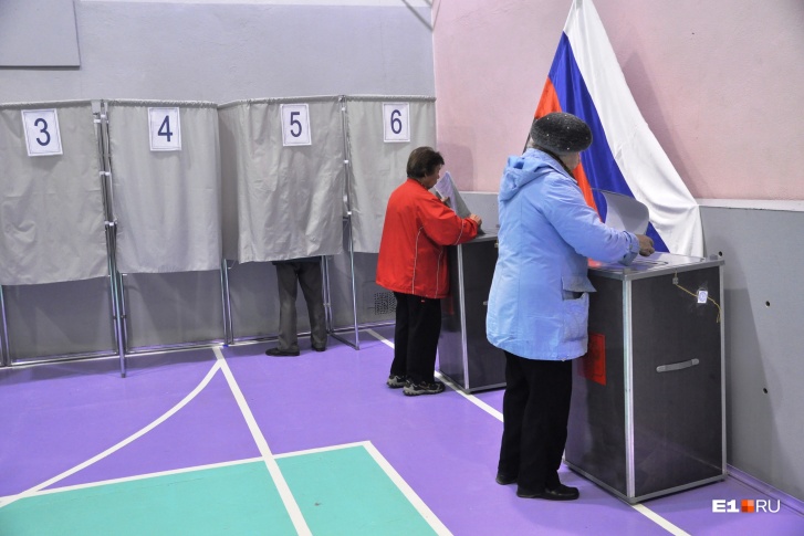 В Екатеринбурге могут рассмотреть законодательную инициативу о возвращении прямых выборов мэра