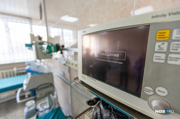В отделениях реанимации находятся 182 человека В отделениях реанимации находятся 182 человека