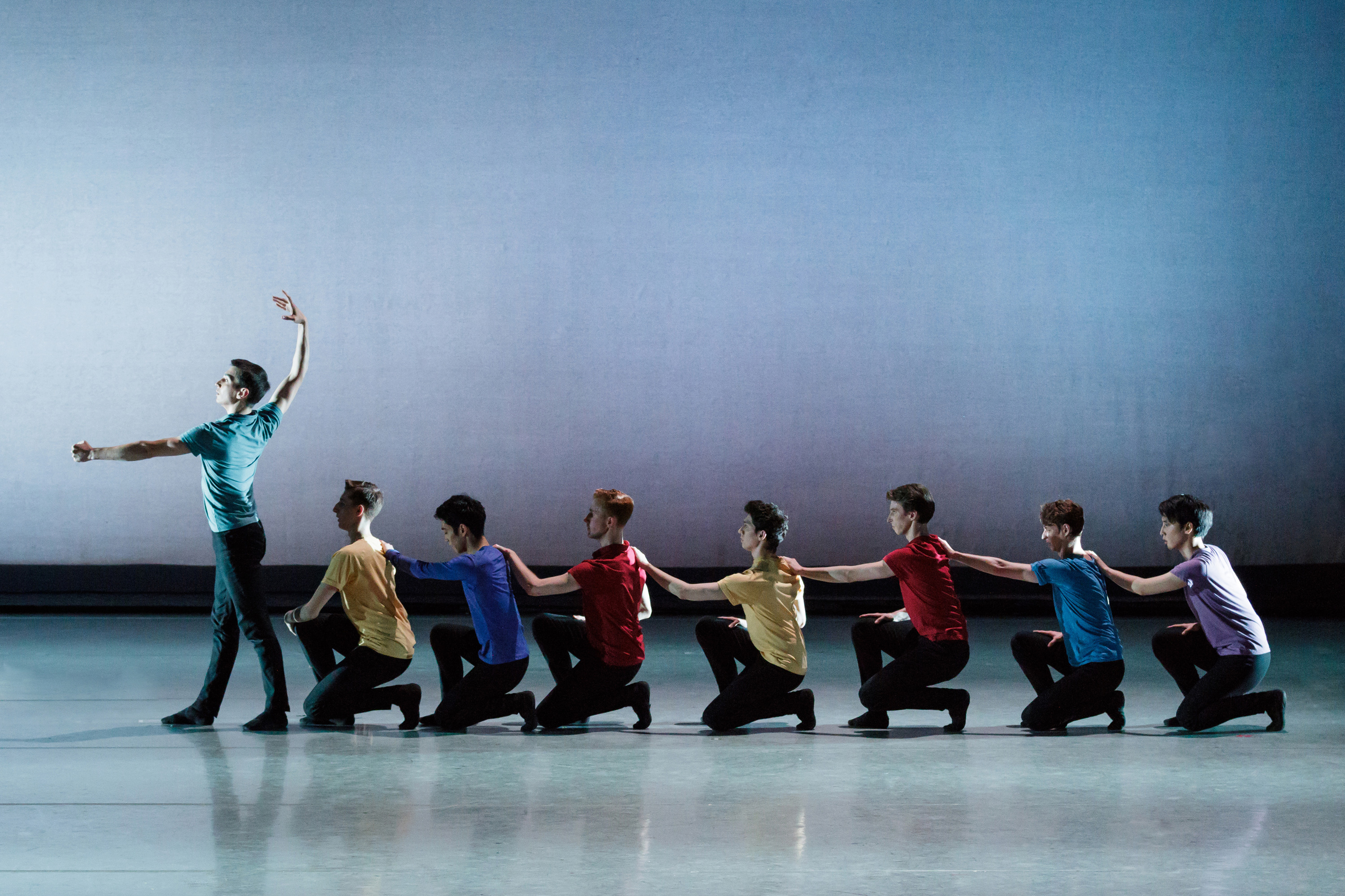 «Brahms party»
