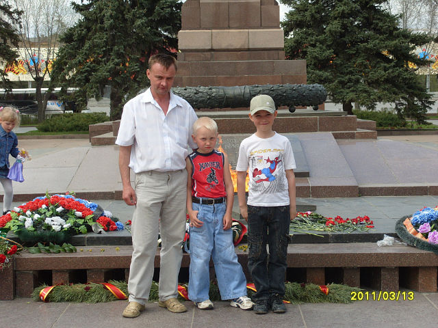 О смерти детей Владимир узнал только после того, как его выписали из реанимации О смерти детей Владимир узнал только после того, как его выписали из реанимации