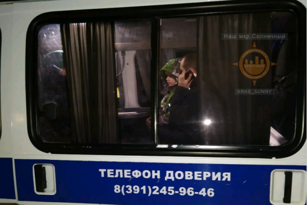Мальчика нашли через 2 часа после публикации поста Мальчика нашли через 2 часа после публикации поста