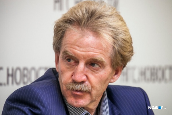 Николай Красников все время сдавал кровь для ученых Николай Красников все время сдавал кровь для ученых
