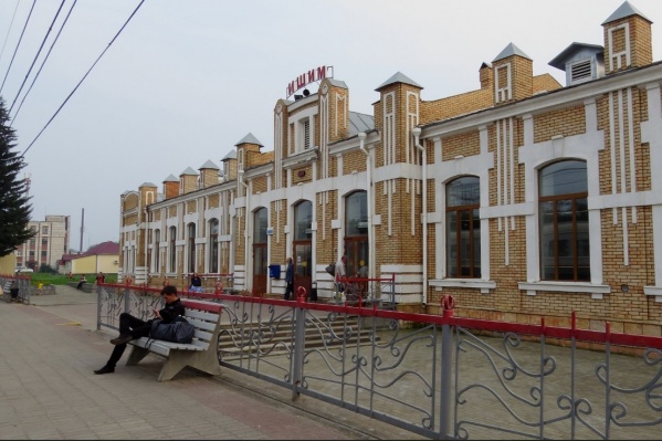 ЧП произошло в Ишиме ЧП произошло в Ишиме