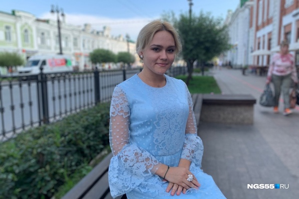Дарья Иванова застряла в Омске из-за пандемии Дарья Иванова застряла в Омске из-за пандемии