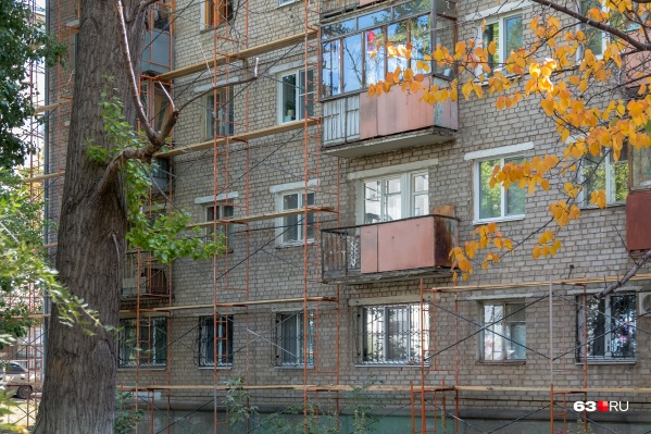 В 2021 году организация должна привести в порядок больше 1000 домов В 2021 году организация должна привести в порядок больше 1000 домов