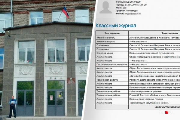 В гимназии № 63 своя система оценки В гимназии № 63 своя система оценки