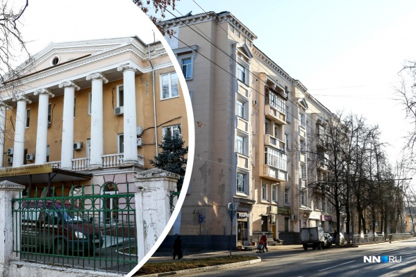 Многие дома на этой улице строили пленные немцы Многие дома на этой улице строили пленные немцы