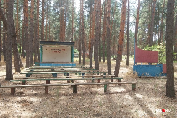 Из 33 детских лагерей, открыли только 19 Из 33 детских лагерей, открыли только 19
