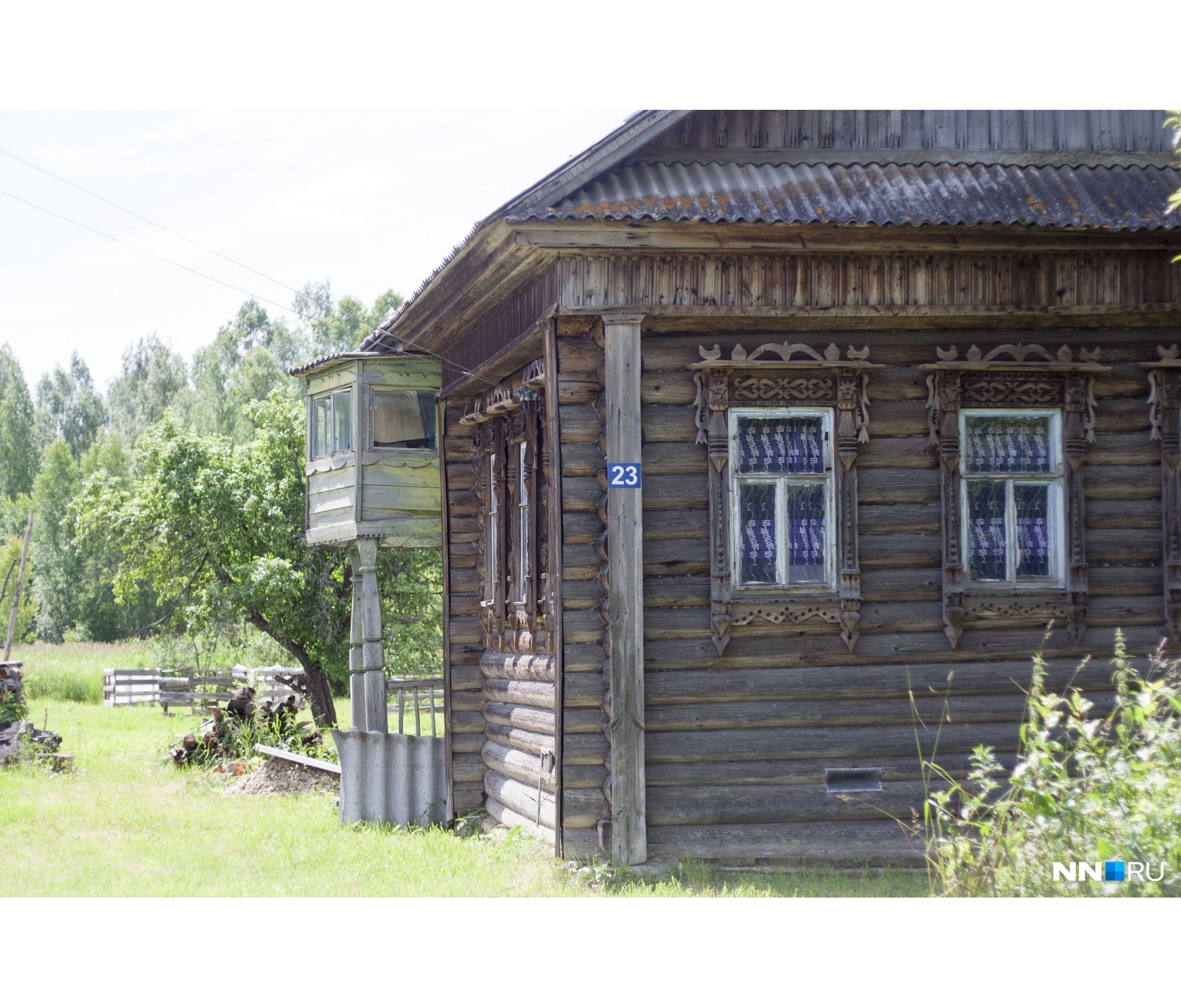 В «терасках» обычно ночевала молодежь после танцев — чтобы не будить домашних В «терасках» обычно ночевала молодежь после танцев — чтобы не будить домашних