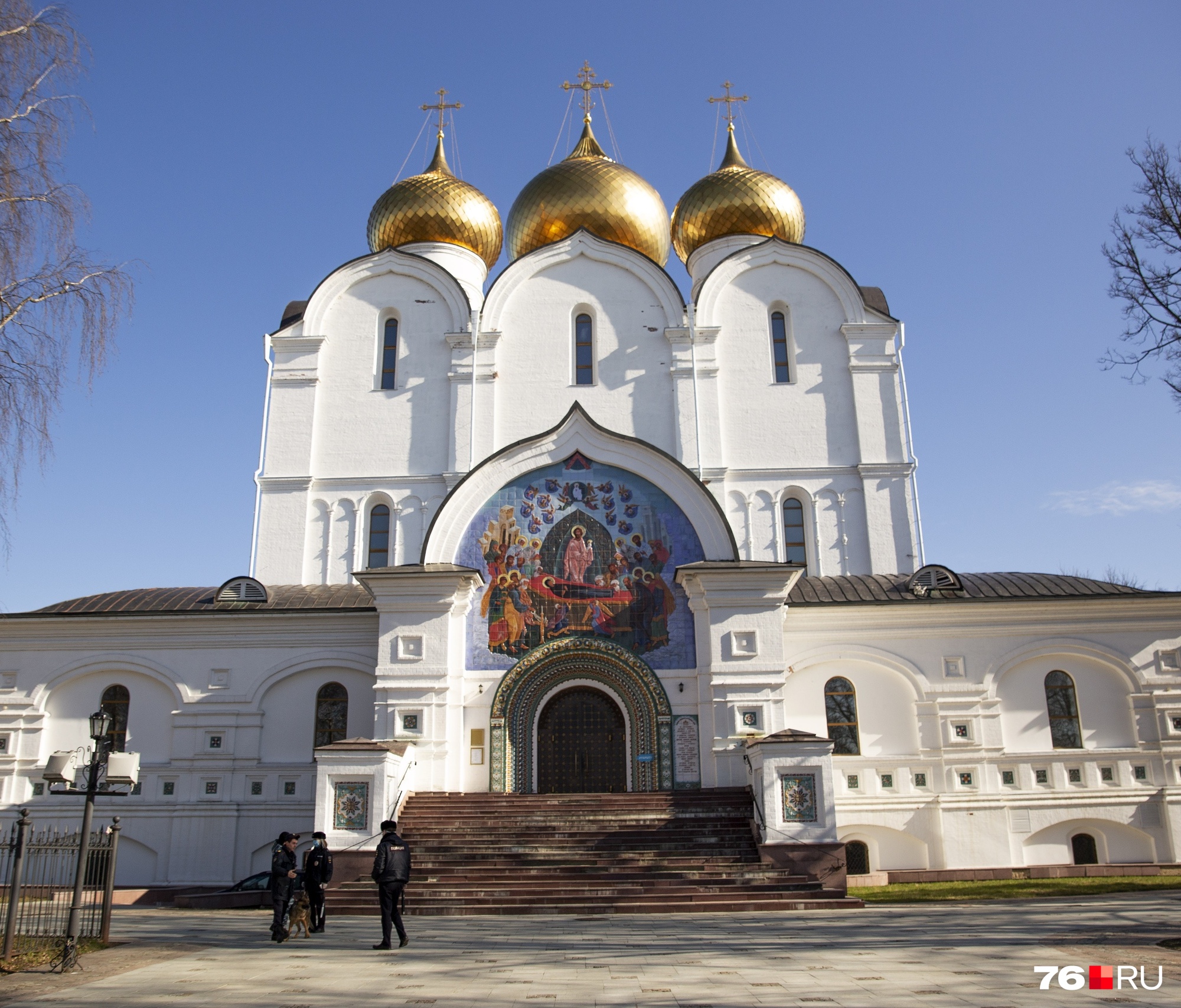 ярославль храм католический