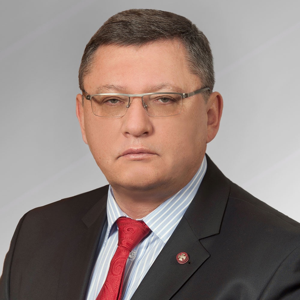 Игорь Зубов