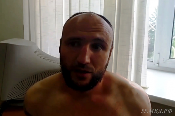 На допросе Юрий Десятов заявил, что сожалеет и раскаивается На допросе Юрий Десятов заявил, что сожалеет и раскаивается