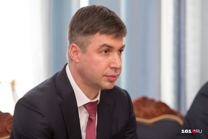 «Не всем хватает денег на самоизоляцию»: Алексей Логвиненко — о борьбе с коронавирусом в Ростове