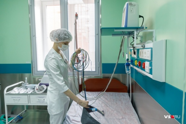 Еще трое человек заразились коронавирусом Еще трое человек заразились коронавирусом
