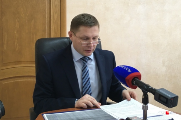 Станислав Носков до этого возглавлял управление ЗНПБ и был врио директора департамента природных ресурсов Станислав Носков до этого возглавлял управление ЗНПБ и был врио директора департамента природных ресурсов