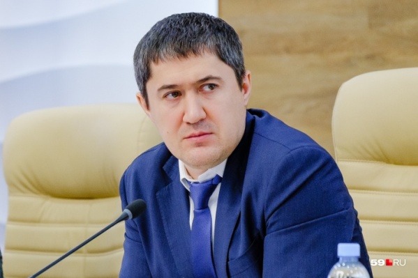 Махонин уже второй раз обращается к жителям края Махонин уже второй раз обращается к жителям края 