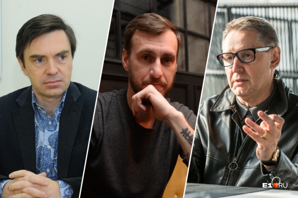 Александр Оглоблин, Евгений Кексин и Олег Ананьев поделились своим мнением о санитарной декларации, утвержденной губернатором Александр Оглоблин, Евгений Кексин и Олег Ананьев поделились своим мнением о санитарной декларации, утвержденной губернатором