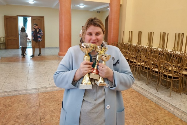 Анастасия была очень жизнерадостной девушкой. Ей было всего 36 лет Анастасия была очень жизнерадостной девушкой. Ей было всего 36 лет