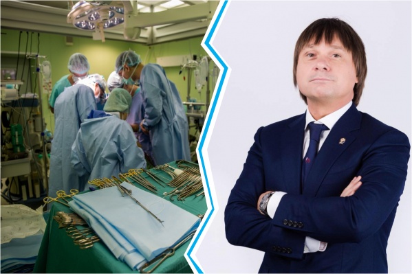 Евгений Покушалов вышел из-под домашнего ареста под подписку о невыезде в середине февраля. В конце апреля он стал советником председателя СО РАН, а теперь и замом генерального директора крупной частной клиники Евгений Покушалов вышел из-под домашнего ареста под подписку о невыезде в середине февраля. В конце апреля он стал советником председателя СО РАН, а теперь и замом генерального директора крупной частной клиники