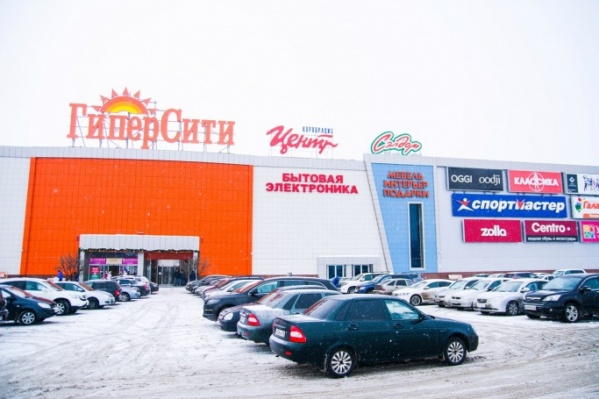 ТРЦ «ГиперСити» усилил меры профилактики коронавирусной инфекции ТРЦ «ГиперСити» усилил меры профилактики коронавирусной инфекции