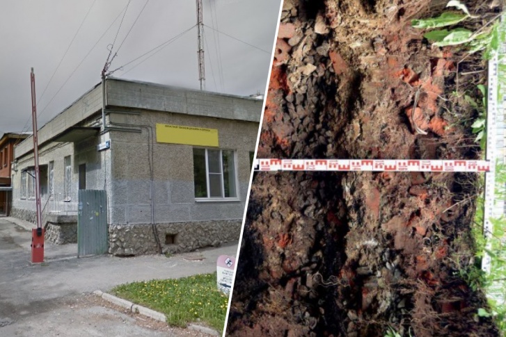 Археологи одобрили строительство ЖК во дворе техникума на Стахановской Археологи одобрили строительство ЖК во дворе техникума на Стахановской