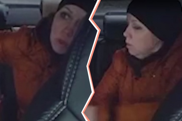 Девушка просила таксистку везти ее ребенка без автокресла, что является нарушением ПДД Девушка просила таксистку везти ее ребенка без автокресла, что является нарушением ПДД