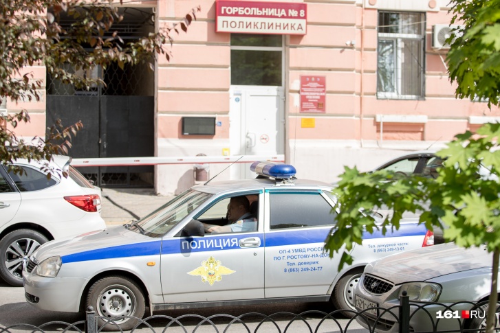 Девушка вызвала полицию, только когда погоня провалилась Девушка вызвала полицию, только когда погоня провалилась