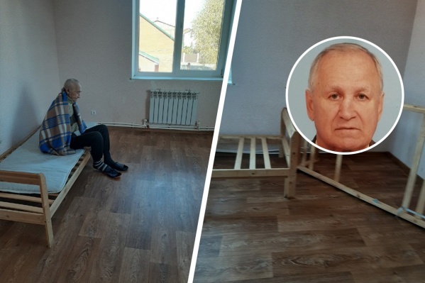 Мужчина пришел в дом престарелых на своих двоих, а уехал прямиком в морг Мужчина пришел в дом престарелых на своих двоих, а уехал прямиком в морг