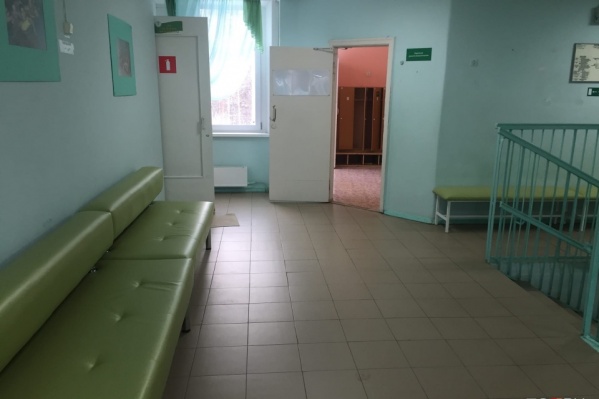 Студенты из Китая находились во время карантина в реабилитационном центре для детей, который специально для этого освободили Студенты из Китая находились во время карантина в реабилитационном центре для детей, который специально для этого освободили