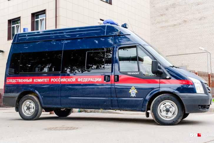 Следователи начали проверку по факту смерти рабочего Следователи начали проверку по факту смерти рабочего