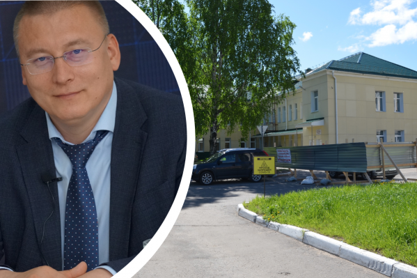 Переоборудовать помещения для приема пациентов с COVID-19 пришлось в кратчайшие сроки<br> Переоборудовать помещения для приема пациентов с COVID-19 пришлось в кратчайшие сроки<br>