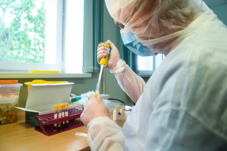 В Екатеринбурге можно сдать тесты на антитела IgG и IgM