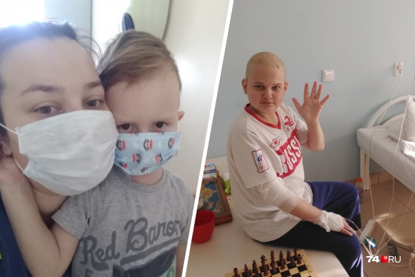 Родители проходят семь кругов ада, чтобы достать лекарства для детей Родители проходят семь кругов ада, чтобы достать лекарства для детей