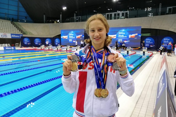 Валерия Шабалина — многократная чемпионка мира по параплаванию Валерия Шабалина — многократная чемпионка мира по параплаванию