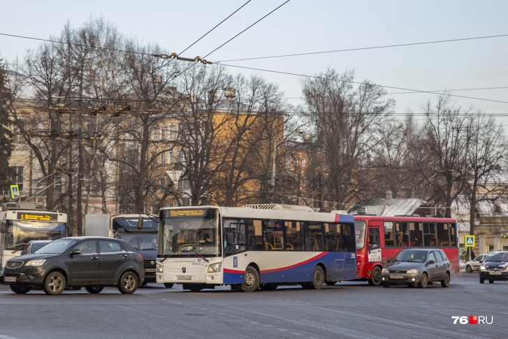 Глобальная транспортная реформа в Ярославле начнется в 2021 году