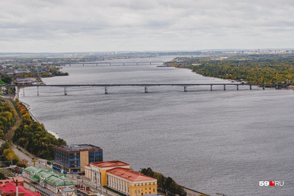 Похолодание начнется в Перми с пятницы Похолодание начнется в Перми с пятницы