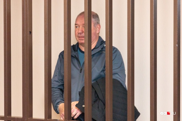 Дмитрий Атякин почти год находится под стражей Дмитрий Атякин почти год находится под стражей