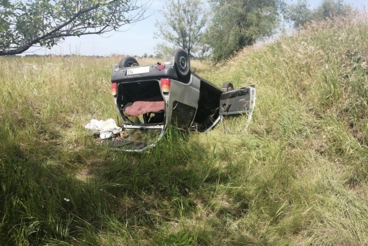 Ока в самарской области