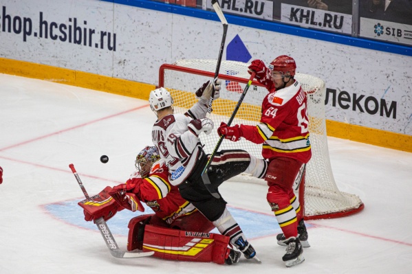 Со счётом 2:1 выиграла команда «Динамо» Со счётом 2:1 выиграла команда «Динамо»