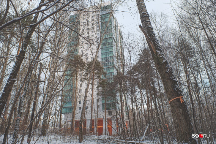 Рядом с высоткой ЖК «Олимп» РЖД планирует построить свою гостиницу 