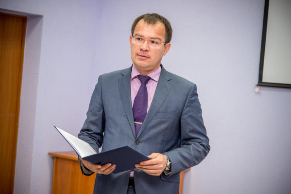 Рамзиль Кучарбаев ранее возглавлял Управление капстроительства Башкирии Рамзиль Кучарбаев ранее возглавлял Управление капстроительства Башкирии