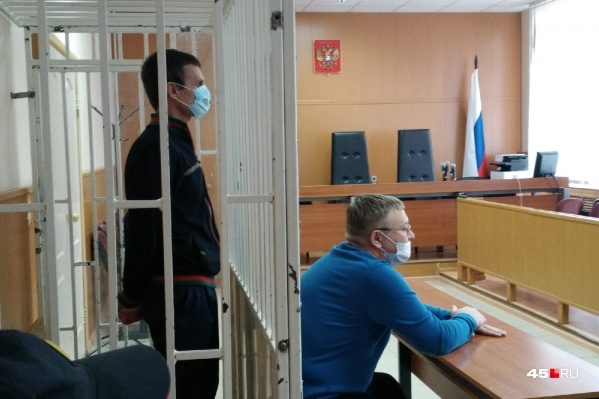 В Кургане состоялся суд над Романом Ванюковым В Кургане состоялся суд над Романом Ванюковым