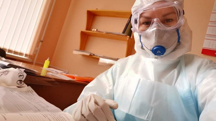 Инфекционисты из СПИД-центра начали лечить пациентов с коронавирусом