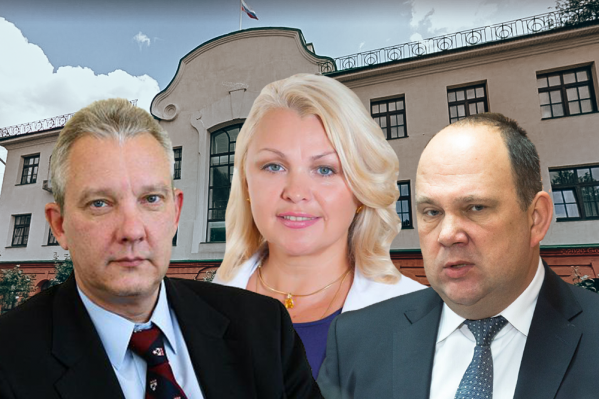 Светлана Гусева (в центре) возглавила рейтинг Светлана Гусева (в центре) возглавила рейтинг 