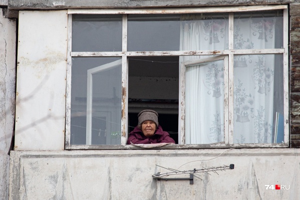 Пожилым людям (и не только) в нынешней обстановке лучше оставаться дома Пожилым людям (и не только) в нынешней обстановке лучше оставаться дома