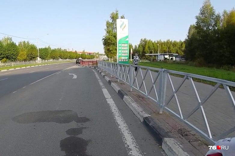 Так выглядит теперь выезд с улицы Чернопрудной на проспект Фрунзе Так выглядит теперь выезд с улицы Чернопрудной на проспект Фрунзе