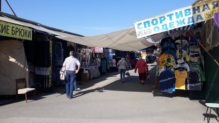 Суд согласовал зачистку Кировского рынка в Самаре