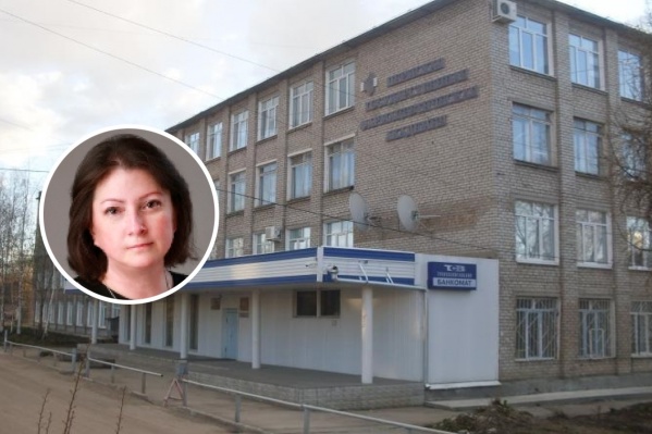 Екатерина Буканова 20 лет проработала в фармакадемии Екатерина Буканова 20 лет проработала в фармакадемии