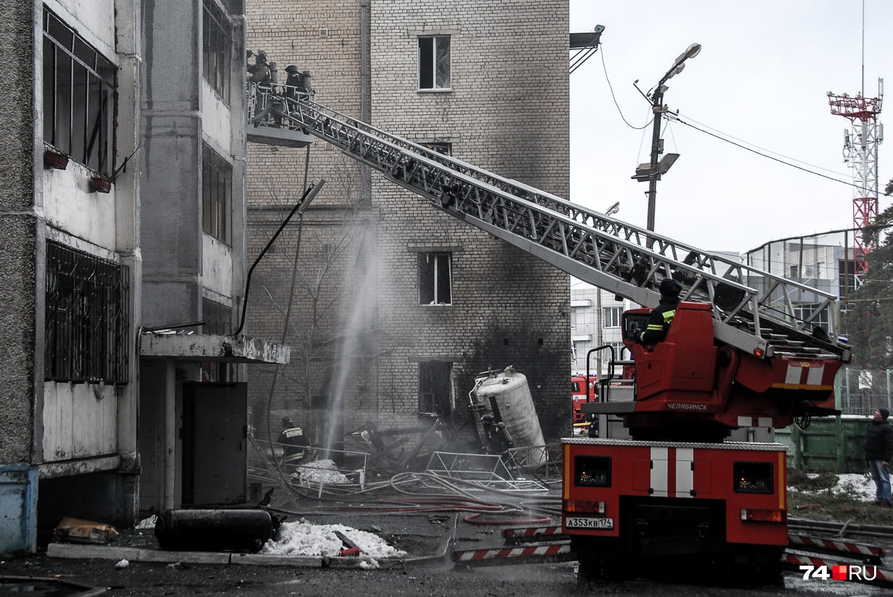 После взрыва в Челябинске прокуратура проверит, как соблюдают правила безопасности в «красных» зонах